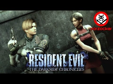 Let&#039;s play Resident Evil: The Darkside Chronicles (PS3)