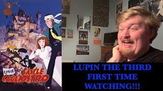 Lupin III: The Castle of Cagliostro First Time Watching Reaction!!!