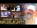 SUMMER CHALIYA HIGHLIGHTS 2023 - AMRITVELA TRUST