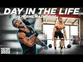 A DAY IN THE LIFE OF GUILHERME MALHEIROS // 7th Fittest Man On Earth