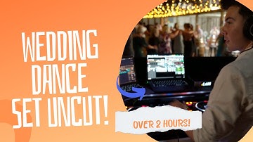 Wedding DJ Set 2 HOURS UNCUT | DJ RENKUN | Playing All Genres & Decades @Yarralumla Woolshed