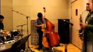 Ari Rudy Imel Azis -The Nearness Of You (Jazz Standard)