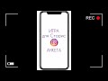 Instagram stories. Как делать игры в сторис. Игра в сторис "Анкета".