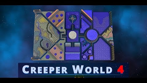 Cursor 19 Relax: Creeper World 4 Part 287