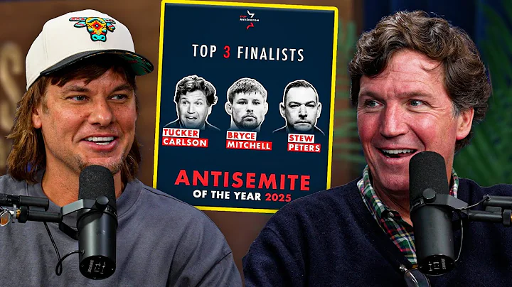 Tucker Carlson on Why He Has Haters