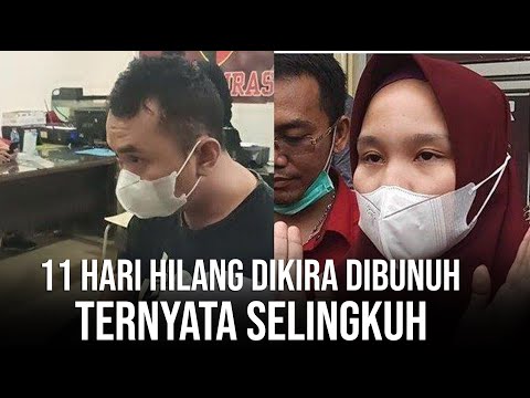 11 Hari Hilang