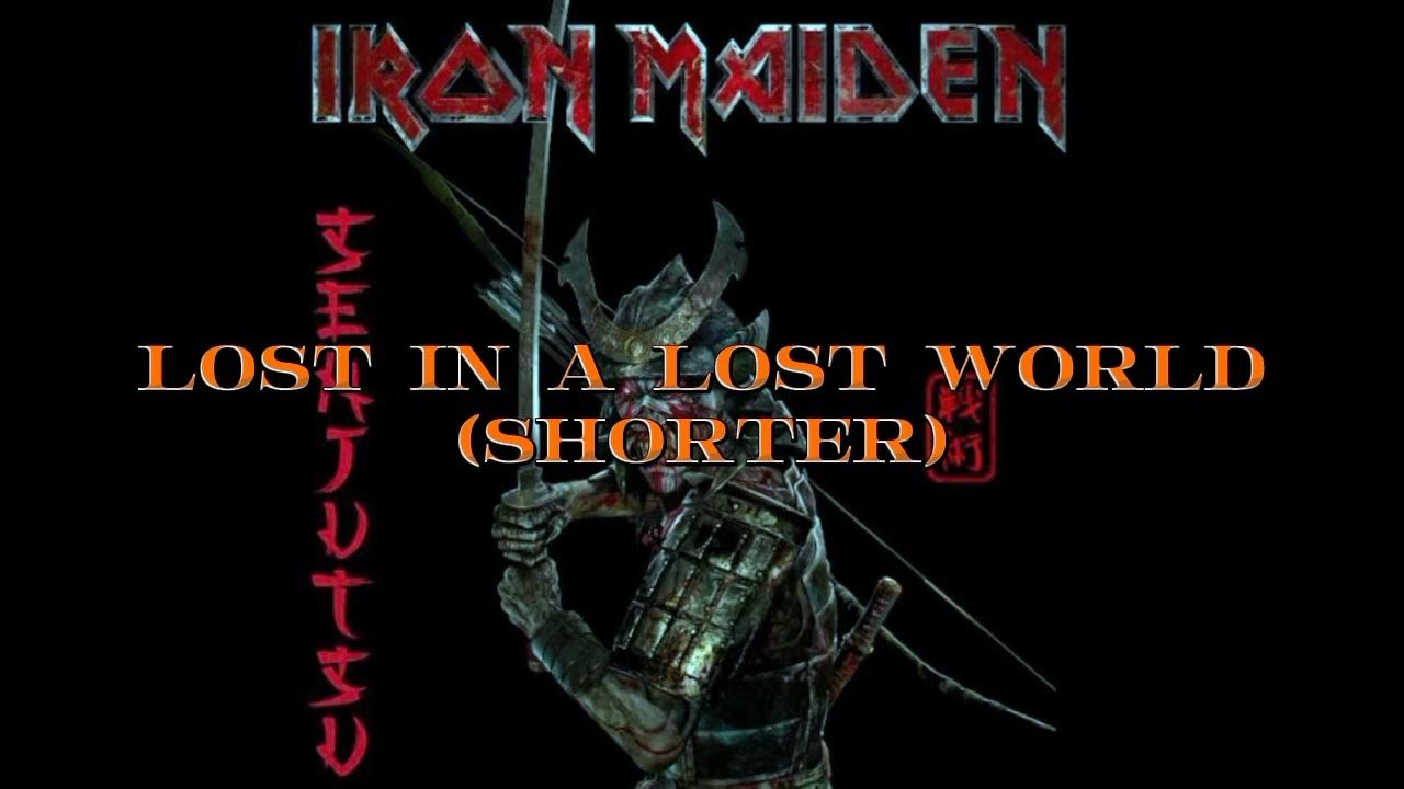 Lost In A Lost World Shorter Edit Iron Maiden Senjutsu YouTube Music lost-in-a-lost-world-shorter-edit-iron-maiden-senjutsu-youtube-music