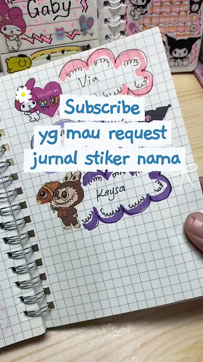 #shorts #fyp #viral #trending #cute #isnanaff #jurnalstiker #request