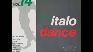 The best of Italo Dance, Vol 14 - 1-04 Je T'aime Moi Non Plus - Les Femme Erotique