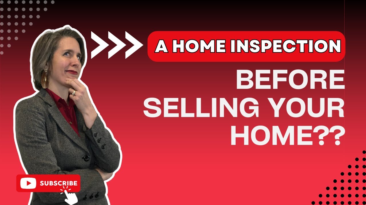 Do You Need A Pre-Inspection When SELLING Your Seattle WA Home For Sale? First-Time Home Seller Tips
