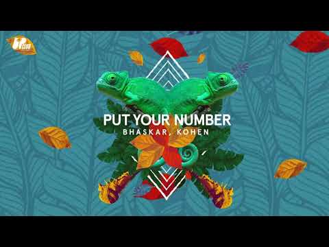 Bhaskar, Kohen - Put Your Number