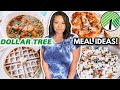 DOLLAR TREE MEAL IDEAS: Full Day Of Eating ONLY DOLLAR STORE Food 2020!