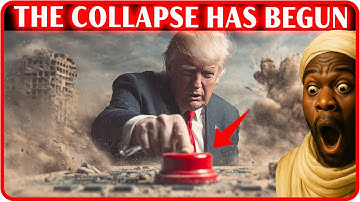 Did Trump Just Begin Red October? – A Prophetic Breakdown of October 2025