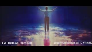 A Million Dreams - EPIC Orchestral Cover ft. Liz Yee Music (from The Greatest Showman)