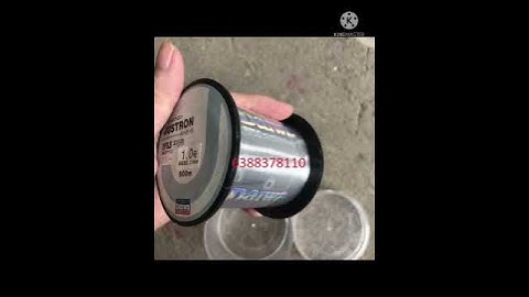 Dây Cước Câu Cá, Dây Cước Daiwa 500m, Cước Câu Lục, Câu Lăng Xê, Câu Đơn, Câu Đài, Câu Lure