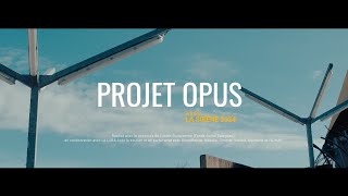 Opusception // Projet OPUS - La Sirène - Édition 2024