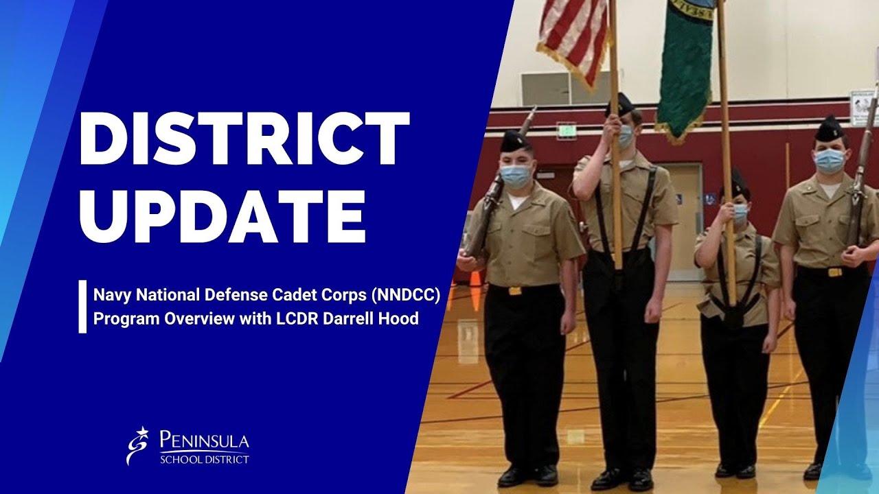 Peninsula School District 401, WA District Updates Video Series Open