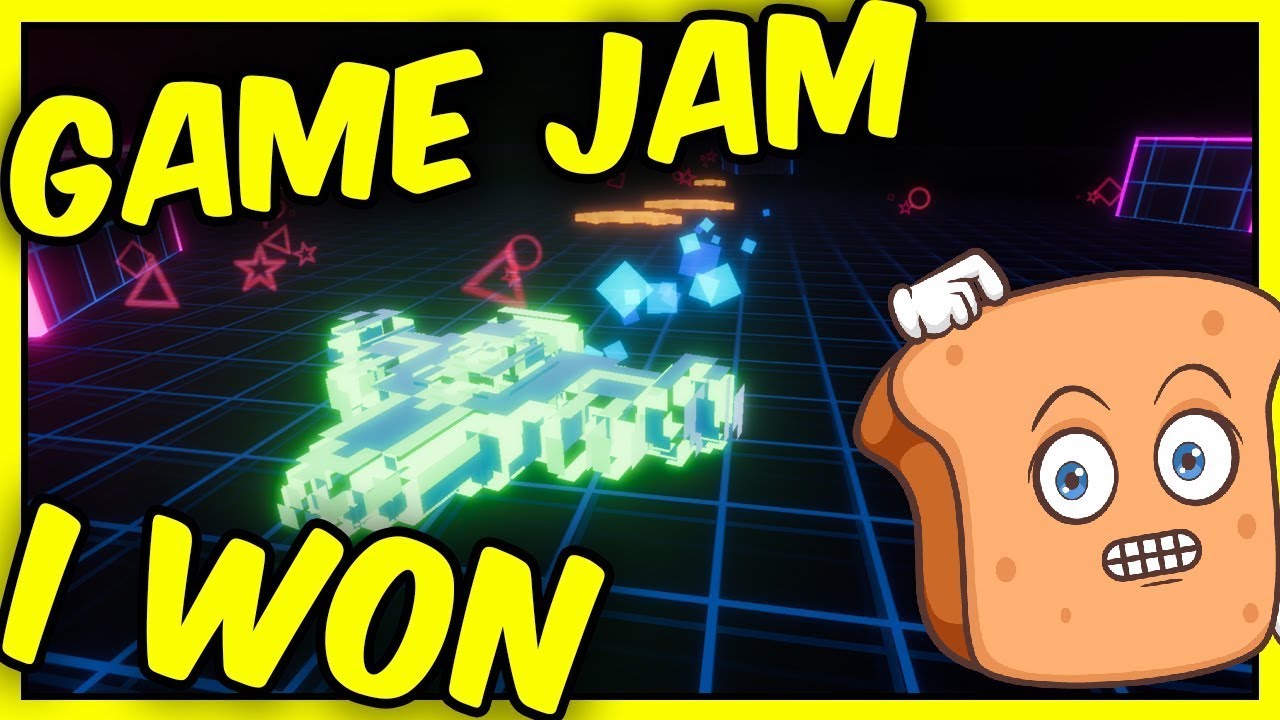 I Won With Multiplayer Game Jam Unity Devlog YouTube