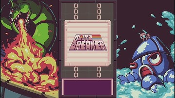 Blitz Breaker | Retro Inspired Arcade Precision Puzzle Platformer | Amazing OST | Indie Spotlight