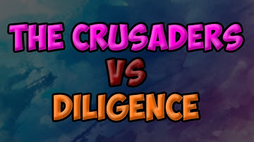 [Official] The Crusaders vs Diligence