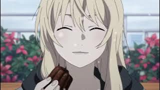 When Kaori Miyazono Feared Of Death In Front Of Arima Kousei Dont Leave Me, Arima