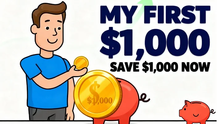 Why Saving Your First $1,000 CHANGES EVERYTHING!