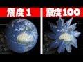 震度100の地震が起きたらどうなるのか検証したユニバースサンドボックス2