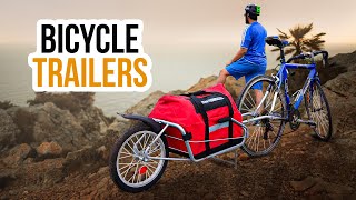 5 Best Bicycle Trailers for Touring