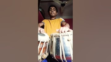 tum itna Jo/jagjit singh/tabla cover/