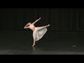 2016 Contemporary Solo  &quot;Your Song&quot;