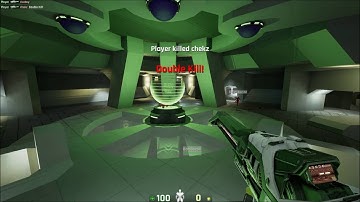 UT4 Instagib Highlights#3 2x Monsterkill