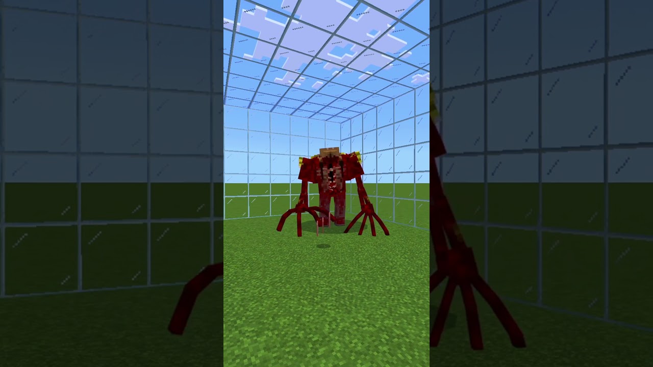 Headcrab Evolution - Minecraft Bedrock  