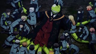 Koro Sensei Death Edit4K