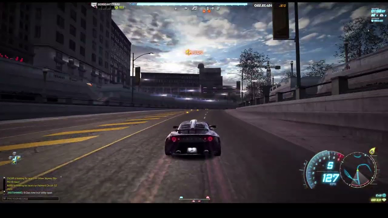 Need For Speed World - Lotus Exige S [Series 2] - SHIFT Edition