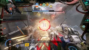 Titanfall 2 - Vortex Shield Can Reflect Projectiles