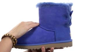 UGG Mini Bailey Bow SKU:8396638