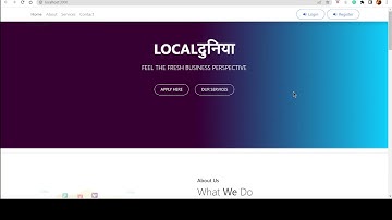 Hack36 5.0 Project Video