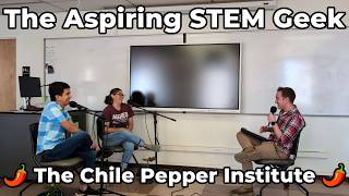 Chile Peppers with the Chile Pepper Institute - #22