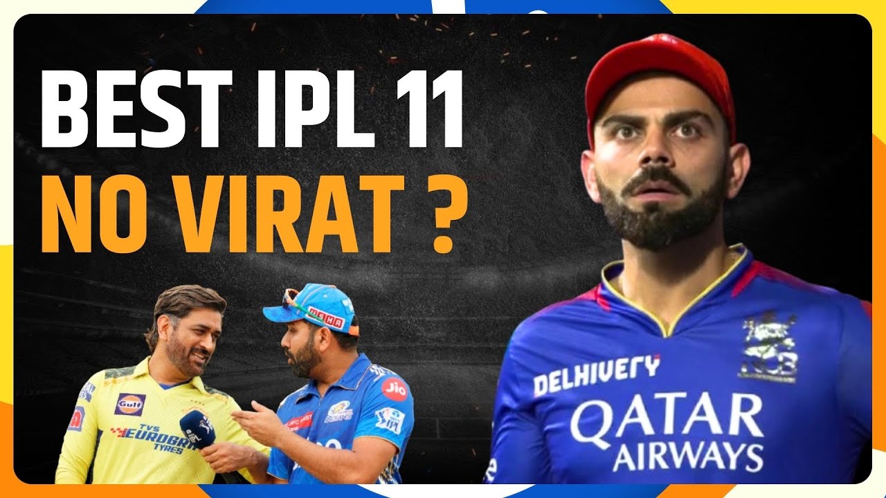 Virat Kohli के बिना कैसे बनी Jitesh Sharma की Best IPL 11?