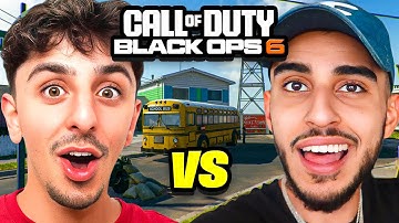 FaZe Rain VS FaZe Rug 1v1 Nuketown!