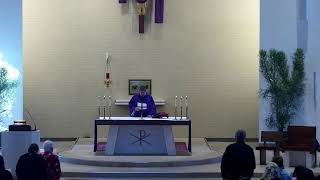 Misa diaria: Lunes V de Cuaresma