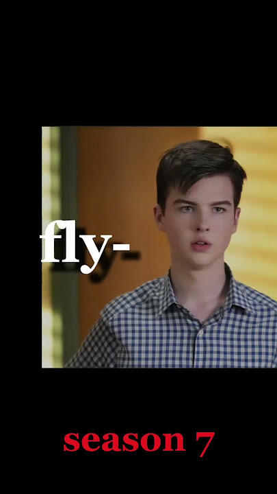 Where’d all the time go? - Young Sheldon #youngsheldon #tv #edit #drdog #sheldon #fyp #shorts #yt