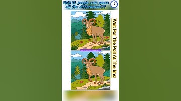 Find the difference - 61 #puzzle #games #mindspotters #brainteasers #mindgames #fun #challenge