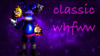 Fnaf Speed Edit - Classic Whfww