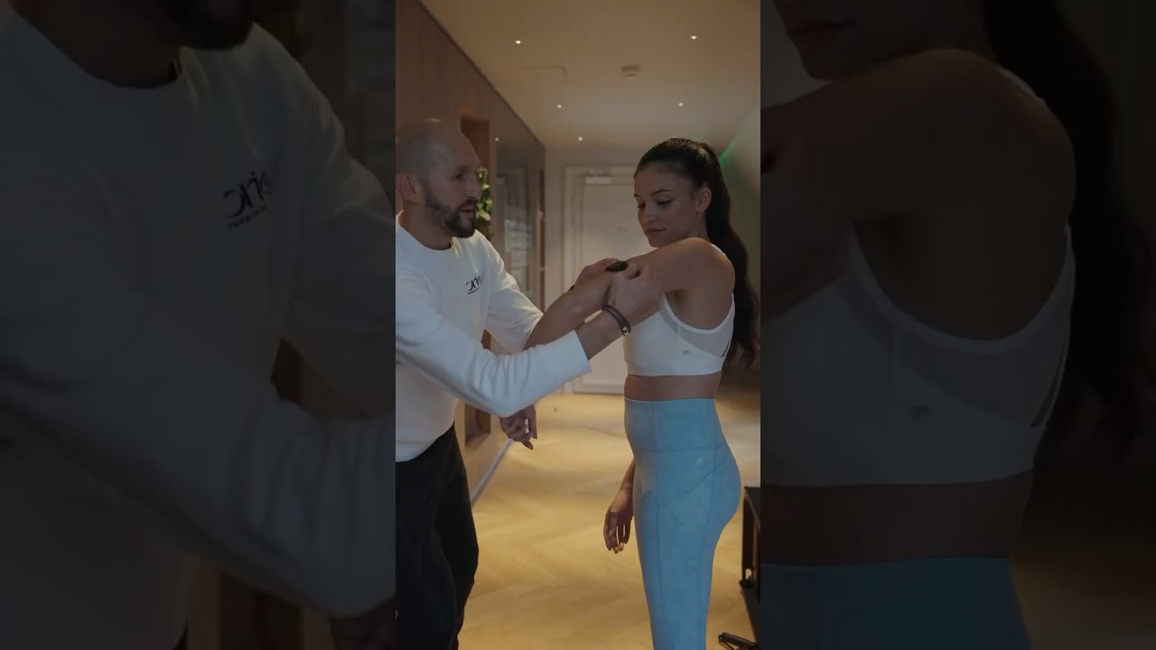 Miriam N. - Hôtel Lancaster 5* - Orion Personal Trainer