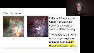 5.1 How Stars Form - GRCC Astronomy with Dr. Woolsey