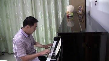 26. Funny Clowns 滑稽小丑 - Bastien Piano Basics Technic Level 01