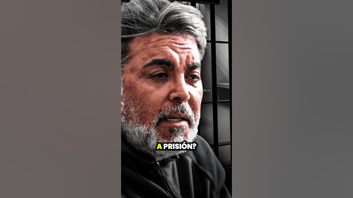 ¿Qué cargos se le imputan a Andrés Hurtado ‘Chibolín’? ¿Podría ir a prisión?