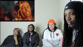 🔥🔥 Lil Durk - Barbarian (Official Video) | REACTION