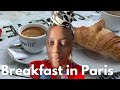 I Tried A Traditional French Breakfast For Under €5